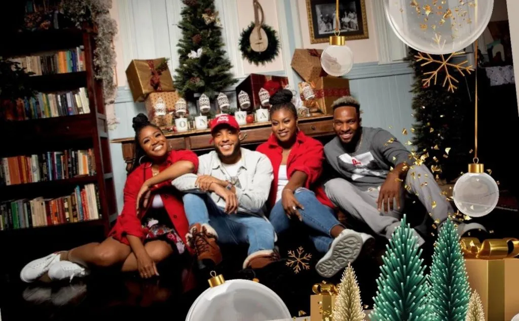 Christmas Joy - Brandon Camphor & OneWay