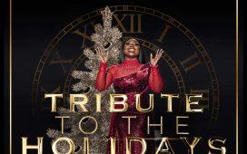 Singer Jekalyn Carr To Host 'Stellar Tribute To The Holidays Special'