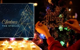 The Steeles - Christmas More Than Ever