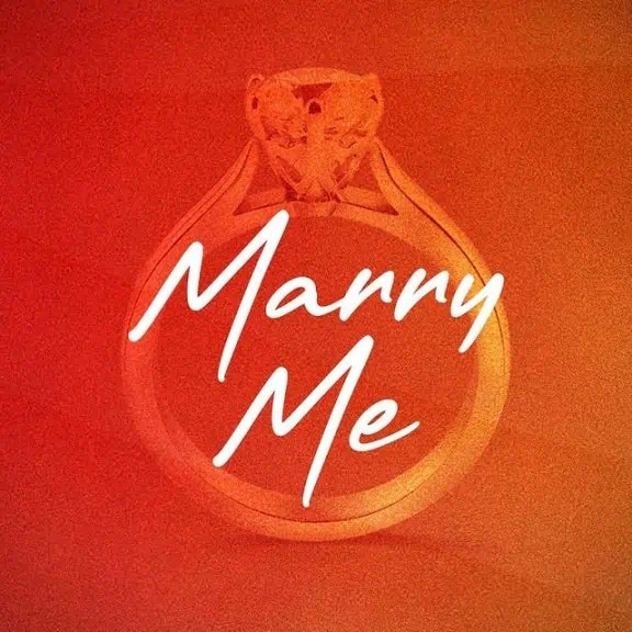 Neon Adejo - Marry Me