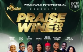 9th Edition Of PraiseWine Concert 2022 In Port Harcourt