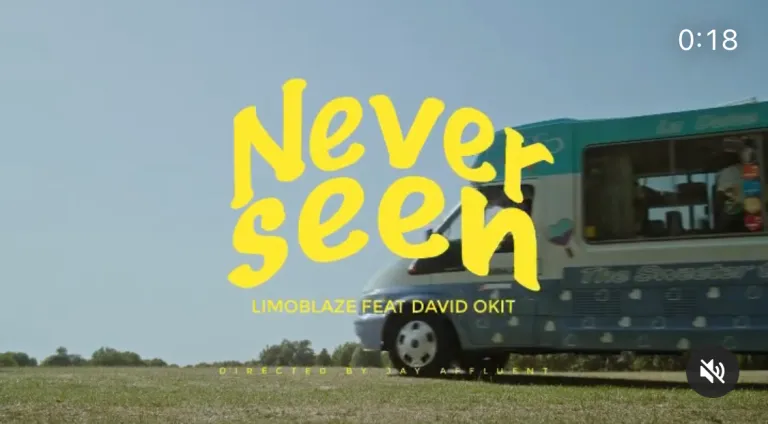 Never Seen - Oneskript Music ft Limoblaze