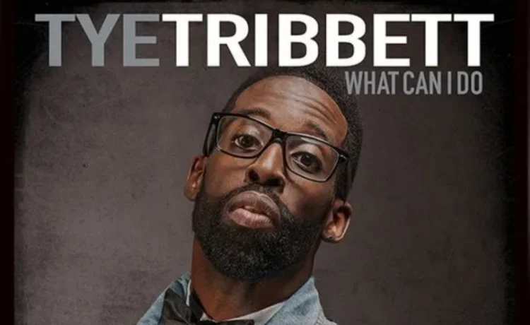 Tye Tribbett What Can I Do