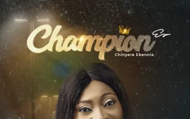 Chinyere Ekennia - Champion