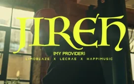 Limoblaze, Lecrae, Happi - Jireh (My Provider)