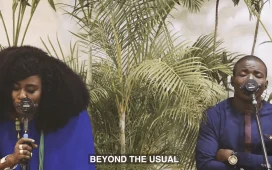 Theophilus Sunday and TY BELLO - DEEPER