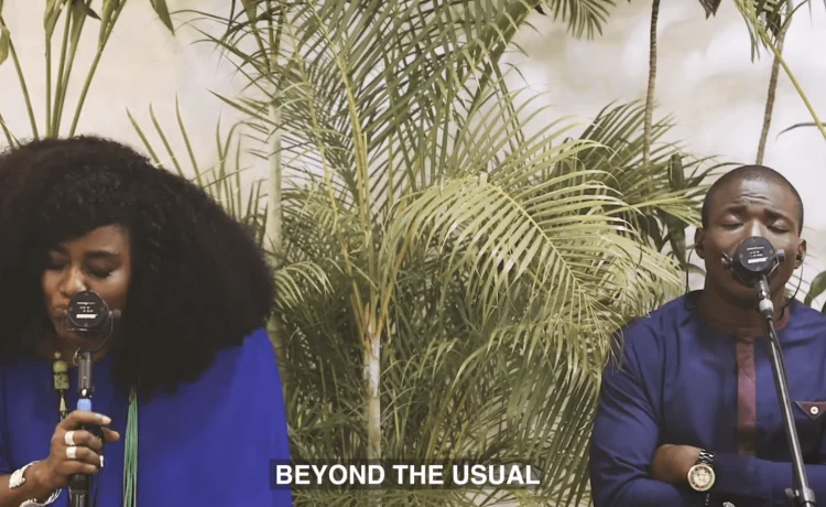 Theophilus Sunday and TY BELLO - DEEPER