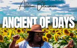 Adetoun Bolarinwa - Ancient Of Days