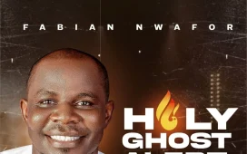 Fabian Nwafor - Holyghost Alert