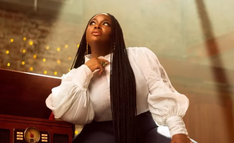 Gospel singer Keyondra Lockett