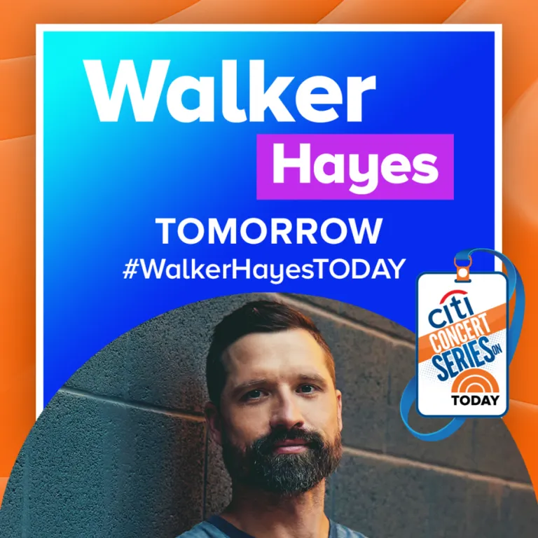 NBC Today Show August 5 Bart Millard To Join Walker Hayes