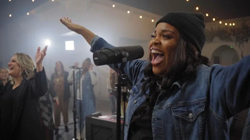 Nashville Worship Collective - Watery Grave