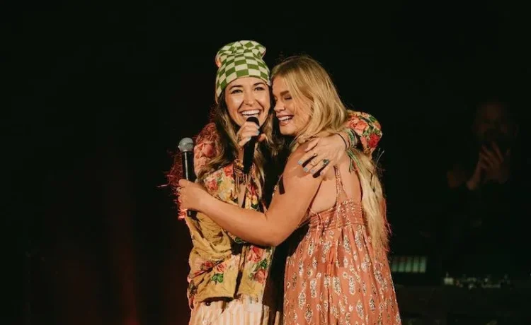 Lauren Daigle Performs With ‘AGT’ Contestant Ava Swiss