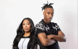 Sis N Lil Bro - Praise Him