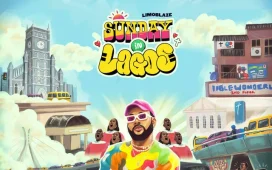 Limoblaze - Sunday In Lagos