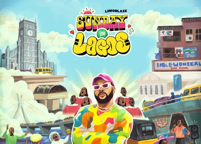 Limoblaze - Sunday In Lagos