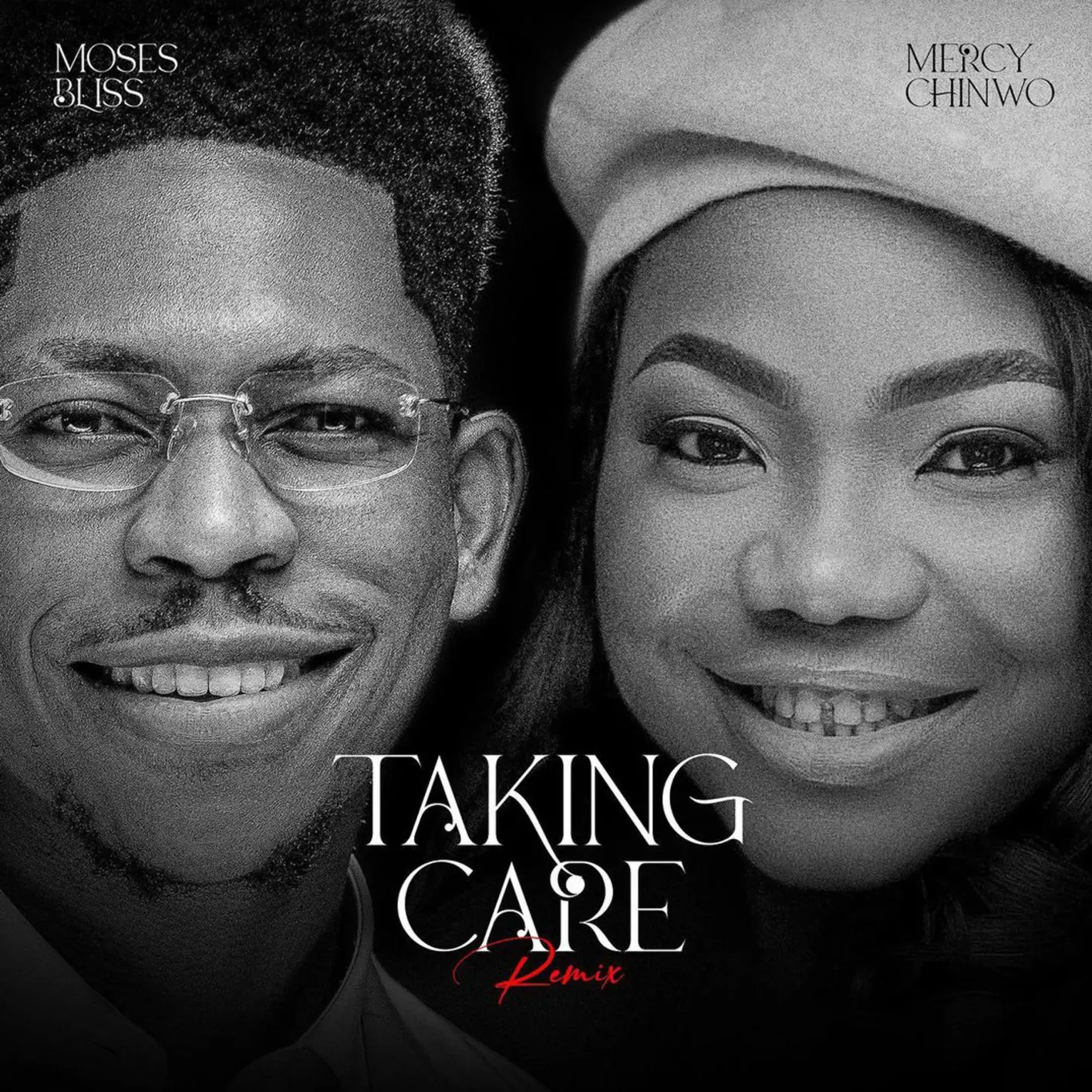 Moses Bliss Ft. Mercy Chinwo Taking Care (Remix)