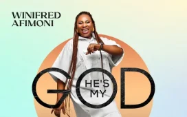 Winifred Afimoni - He is My God
