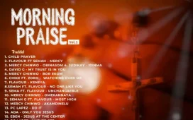 Inspirational Gospel Mixtape Morning Praise