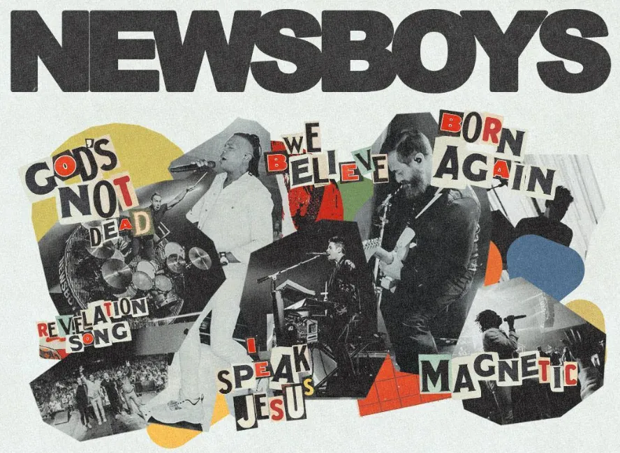 Newsboys Tour 2023