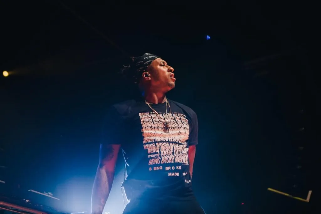 Lecrae - Good Lord ft Andy Mineo