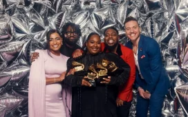 TRIBL artist Maverick City Music win Four Gospel Grammy Awards