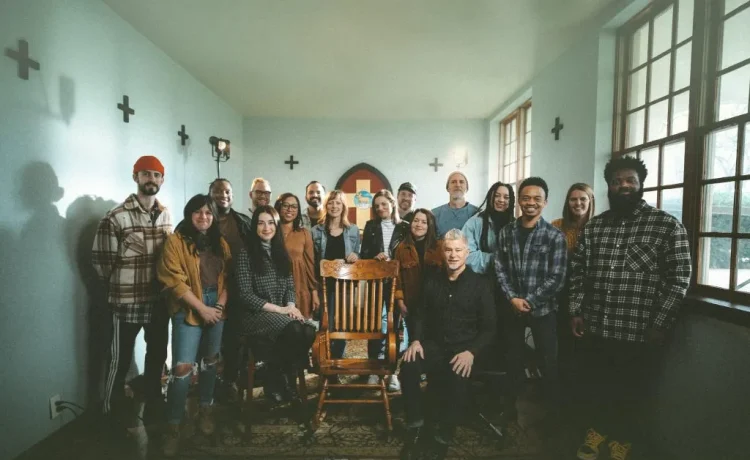Anchor Hymns - Sing, Sing, Sing