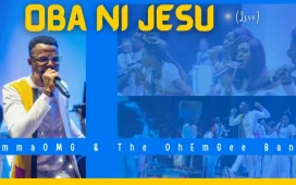 OBA NI JESU EmmaOMG