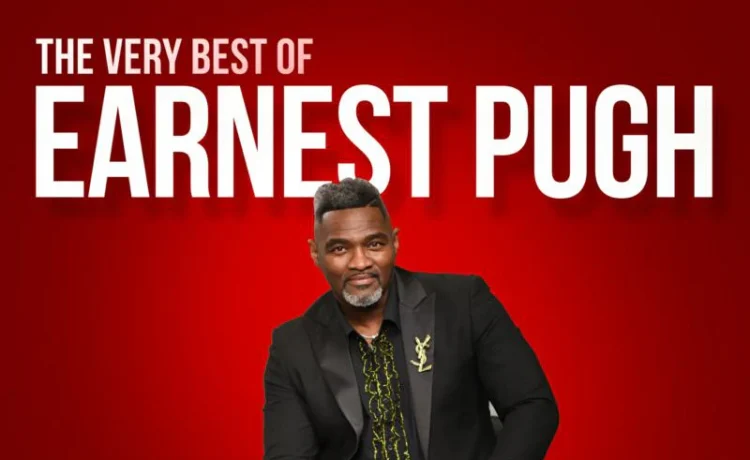 The Very Best of Earnest Pugh