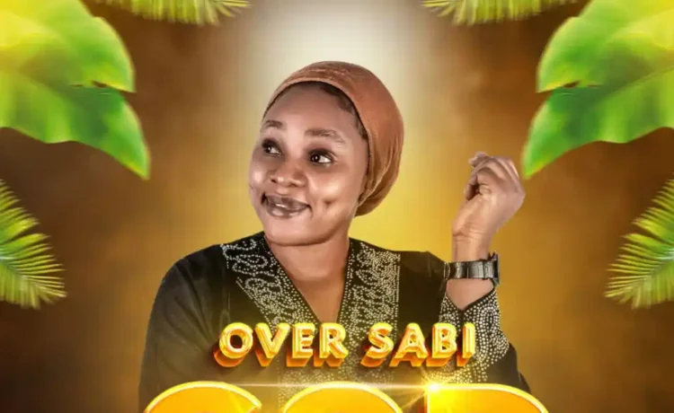 Divine Esther - Over Sabi God