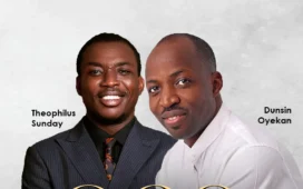 Dunsin Oyekan - Ogo ft Theophilus Sunday