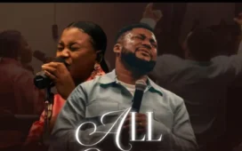 Tim Godfrey – All Glory ft. Sunmisola Agbebi & Fearless Community