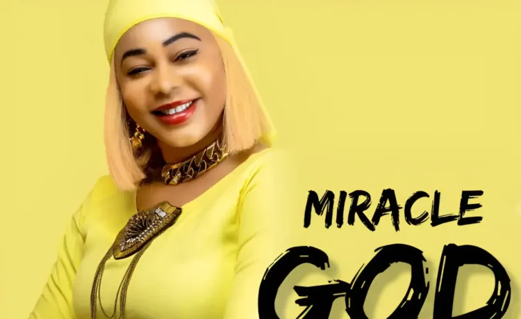 Cynthia Dennis - Miracle God