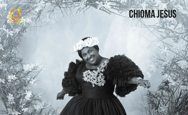 Chioma Jesus - Oke Muo Praise