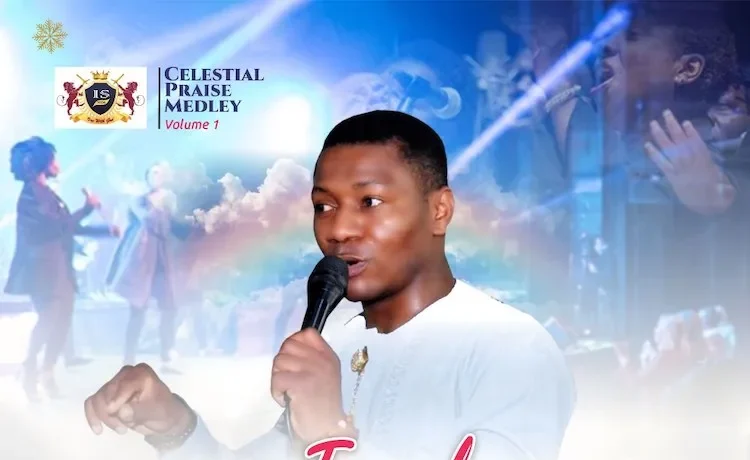 Israel TcoG - Celestial Praise Medley