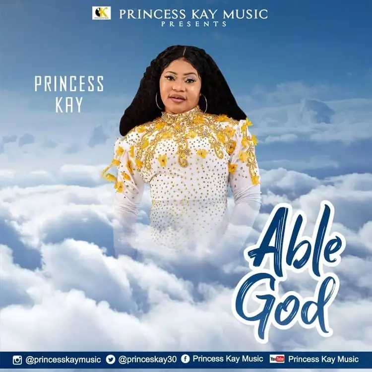 Princess Kay - Able God