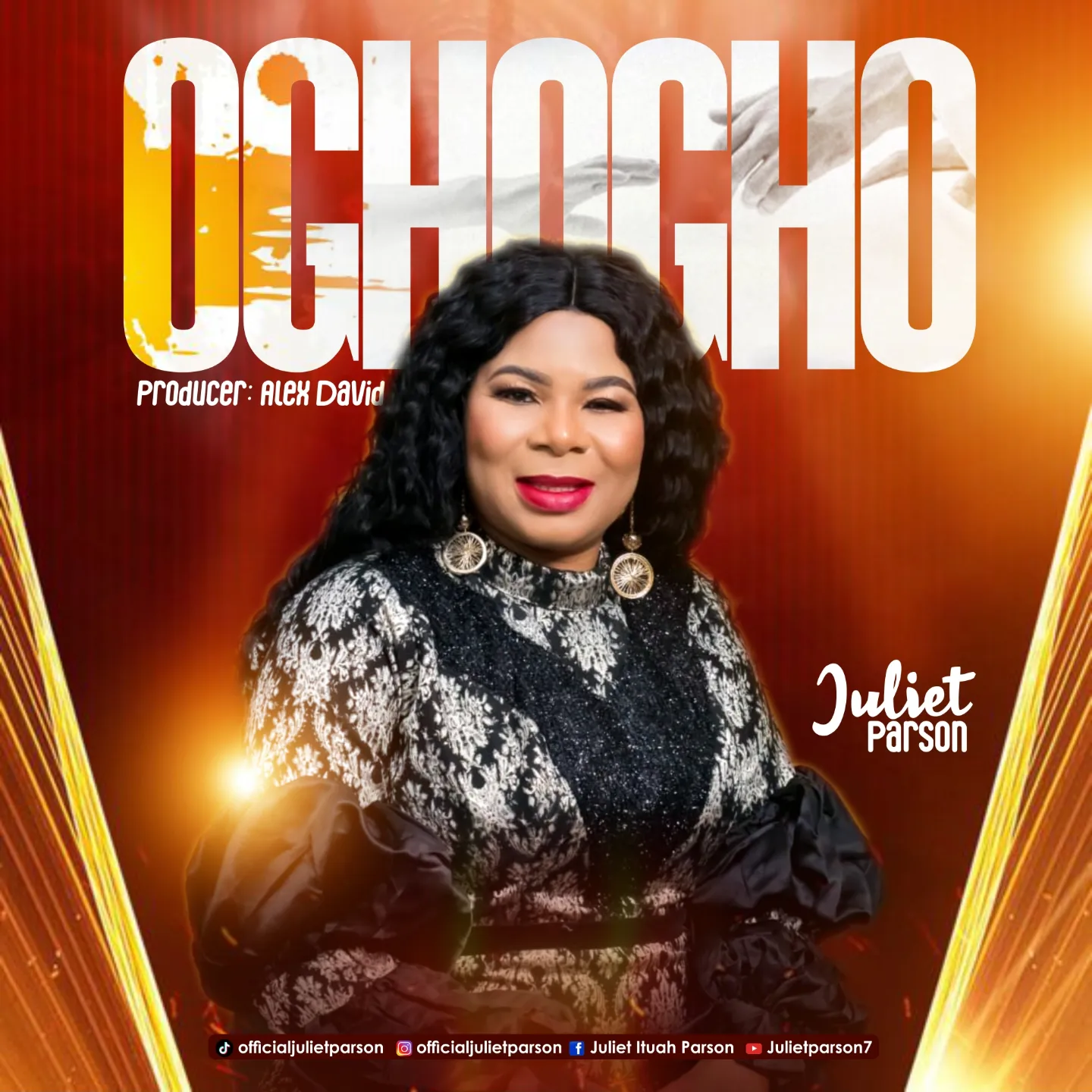 Juliet Parson - Oghogho