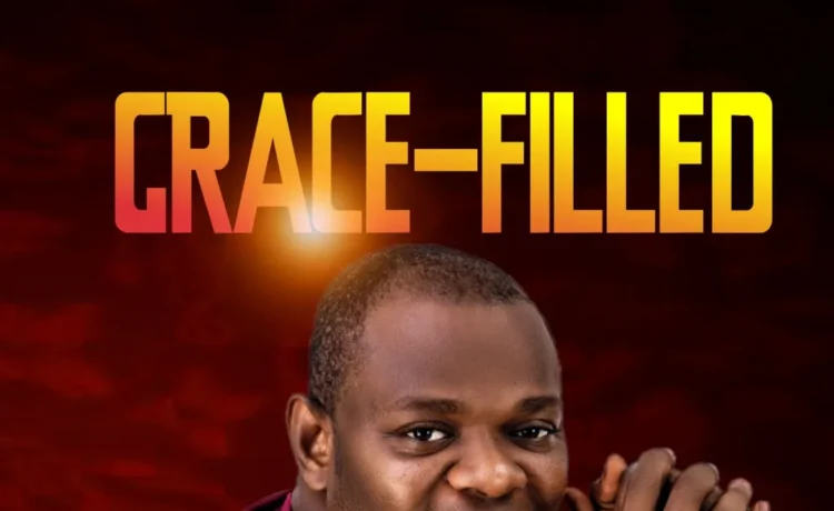 Collins Okwudiri - Grace Filled (EP)