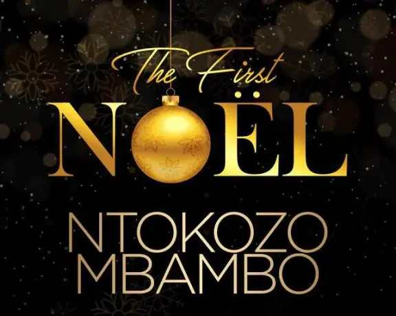 Ntokozo Mbambo - As The Deer