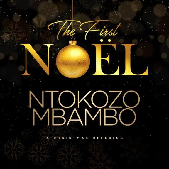 Ntokozo Mbambo - As The Deer