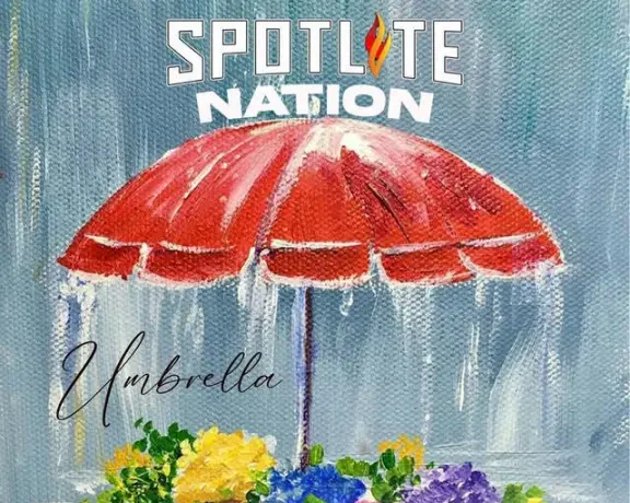 Moses Bliss - Umbrella