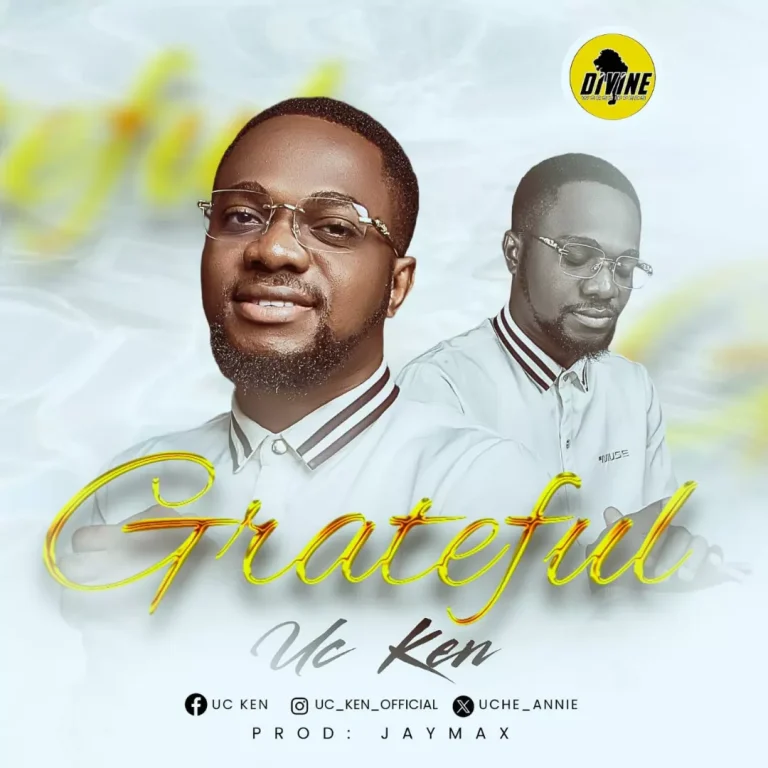 UC Ken – Grateful