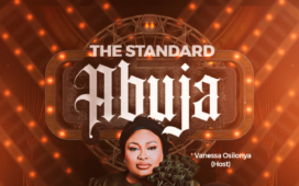 The Standard Abuja With Vanessa Osilonya On 5 Dec 2024