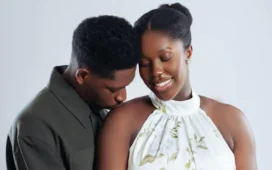 Moses Bliss And His Wife, Marie Bliss Welcomes Baby Boy