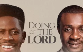 Moses Bliss - Doing of The Lord ft Nathaniel Bassey
