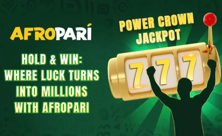 AfroPari player from Côte d’Ivoire hits the jackpot